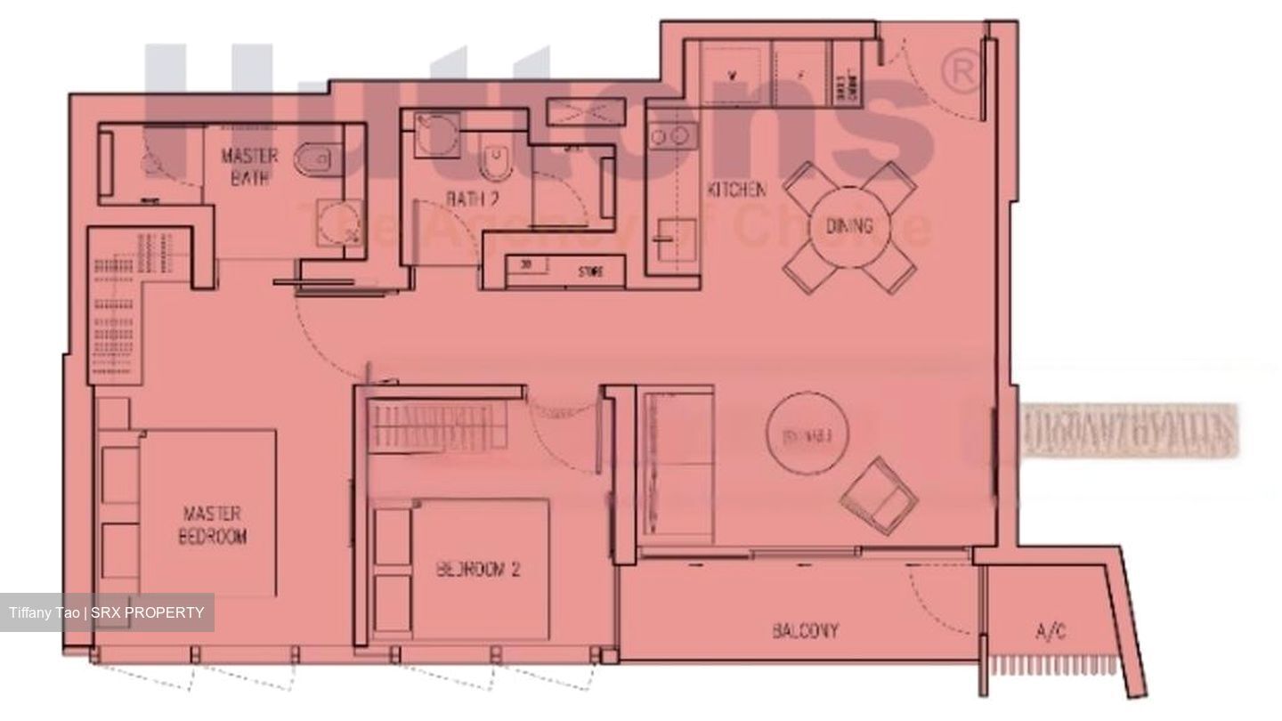 Echelon (D3), Condominium #470792891